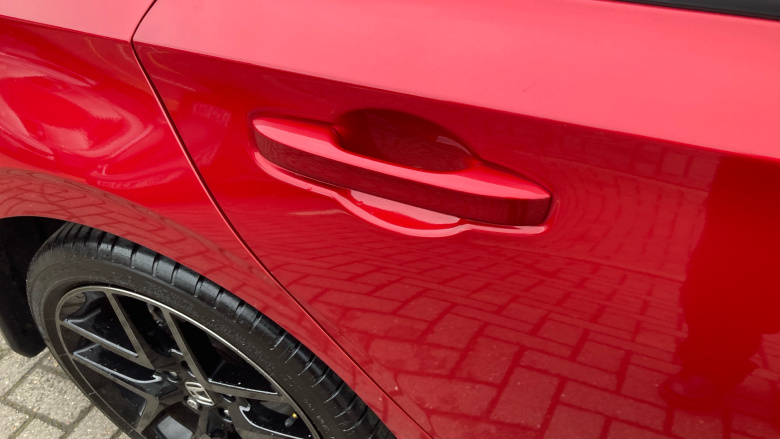 Honda Civic 2.0 eHEV Advance 5dr CVT Hybrid Hatchback